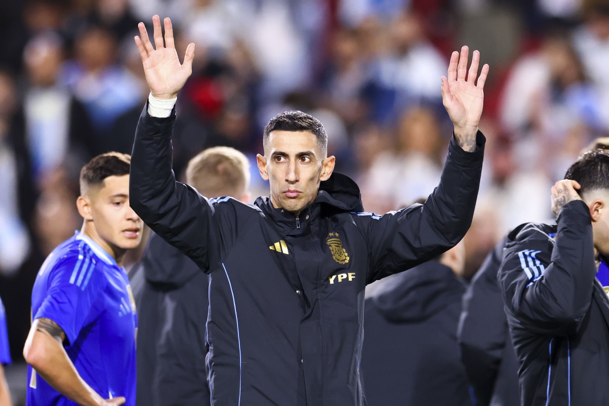 ¿Ángel Di María no se retira de la Selección Argentina? La ilusionante confesión de Lionel Scaloni