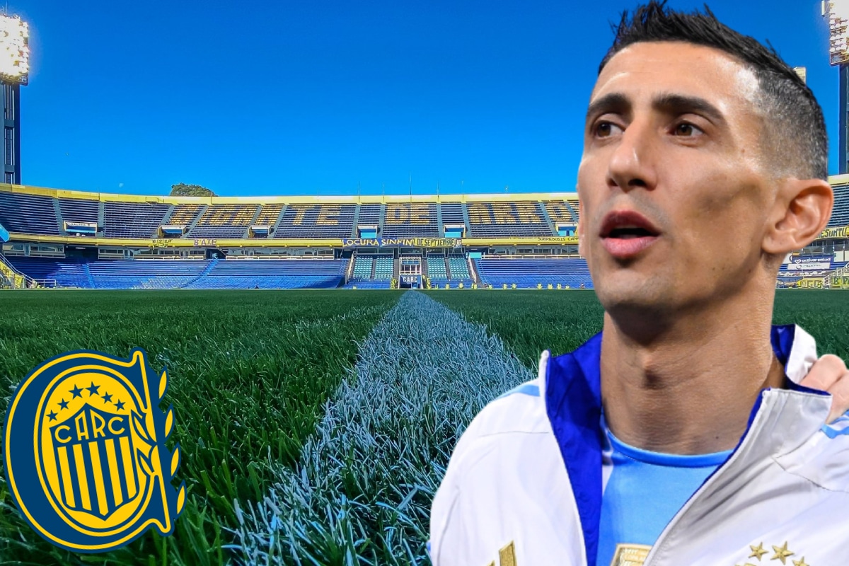 Refuerzos Rosario Central: el movimiento secreto de la dirigencia para convencer a Di María