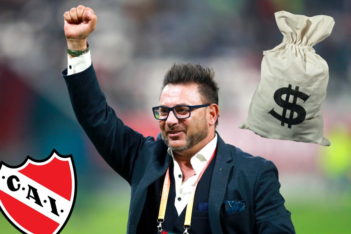 La millonaria razón por la que Antonio Mohamed rechazó ser DT de Independiente