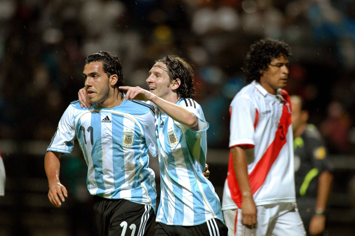 Copa América: el historial entre Argentina y Perú en la competencia