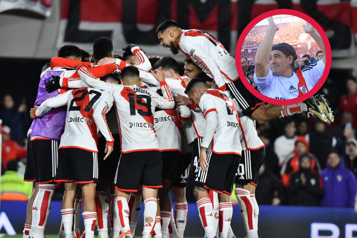 Mercado de pases River: Ariel Ortega sugirió un fichaje para ganar la Libertadores