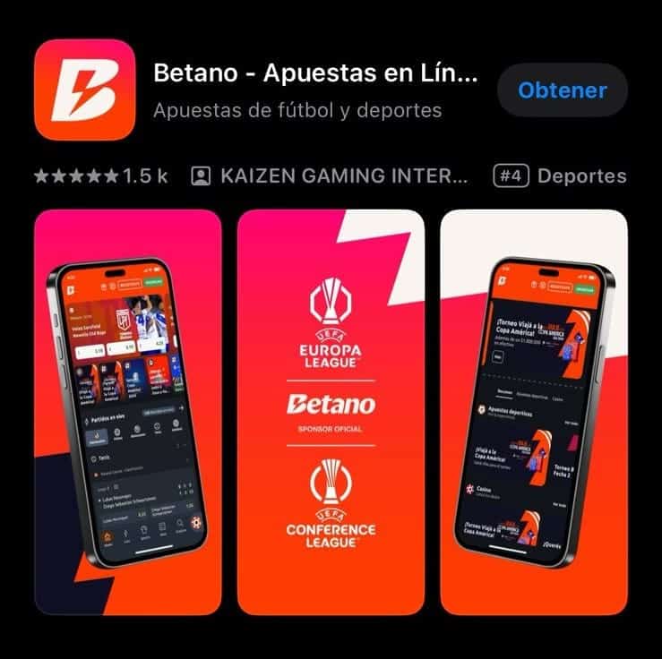 betano app