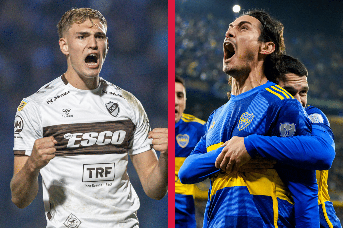 Platense vs Boca Juniors hoy: a qué hora juegan, formaciones y dónde ver en vivo