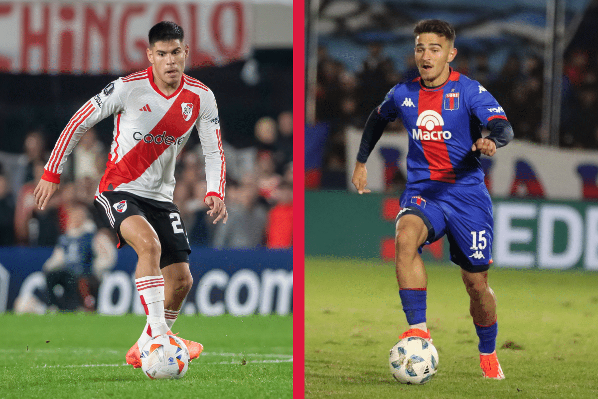 River Plate vs Tigre hoy: a qué hora juegan, formaciones y dónde ver en vivo