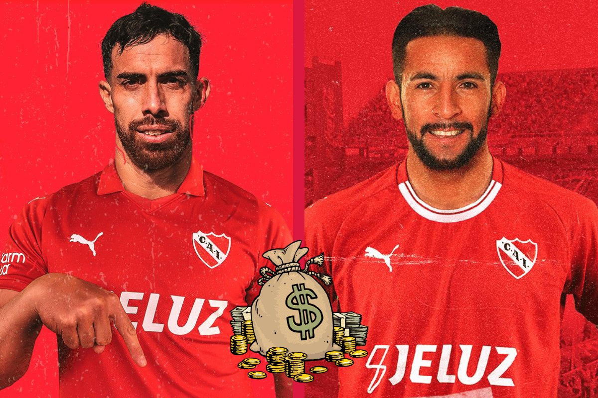 Mercado de pases Independiente: cuánto piden por Gabriel Ávalos y Mauricio Isla ante el interés de Colo-Colo