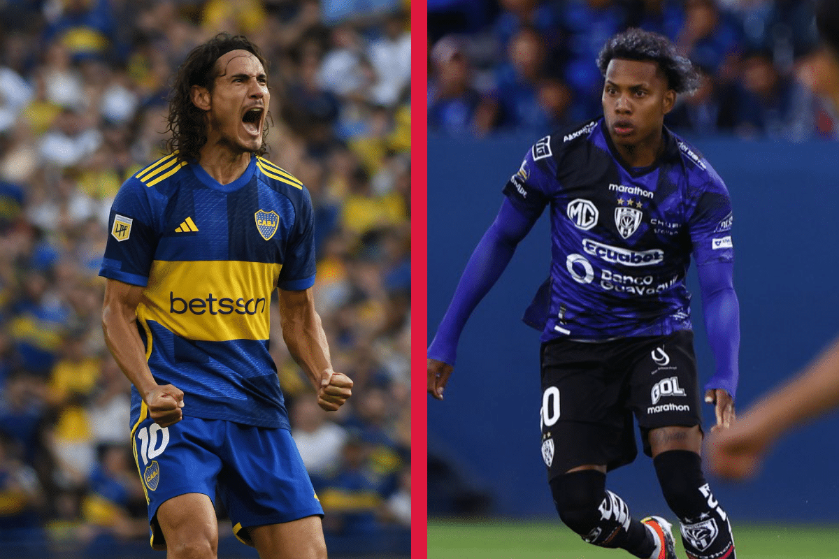 Copa Sudamericana: cuándo juega Boca los playoffs de octavos de final ante Independiente del Valle