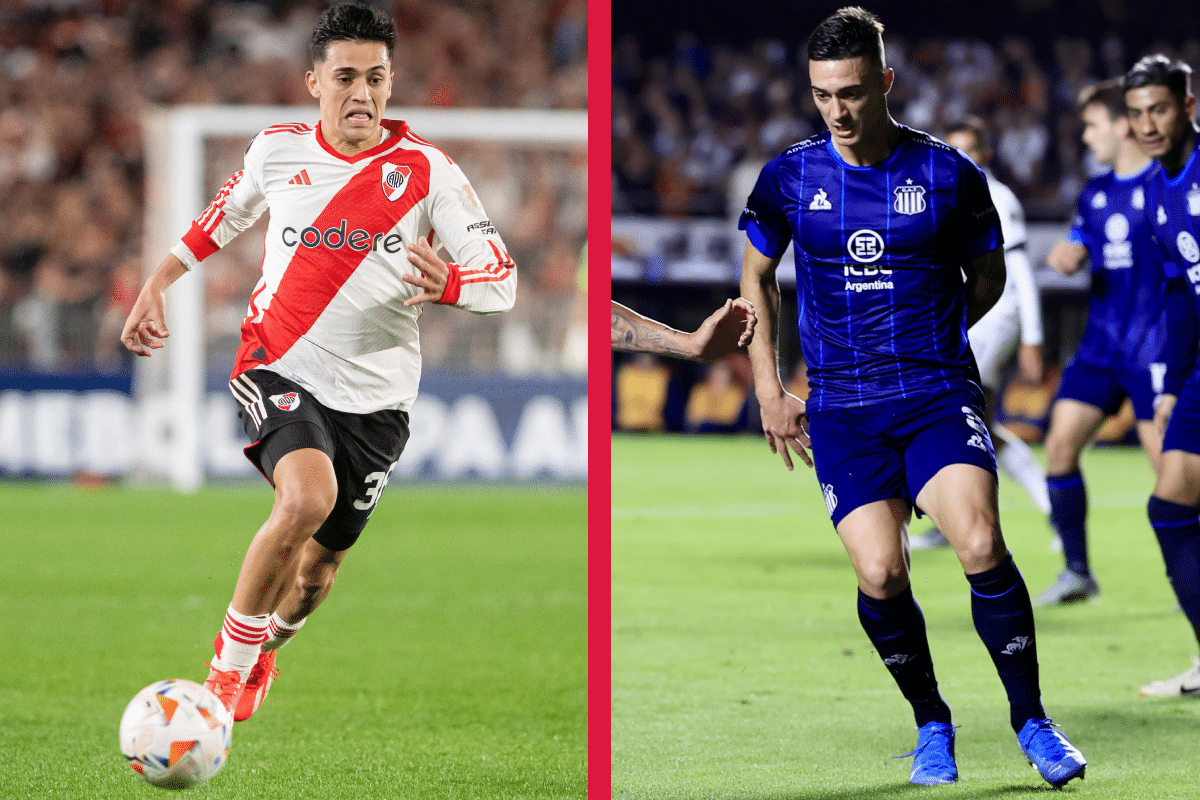 Copa Libertadores: cuándo juegan River y Talleres los octavos de final