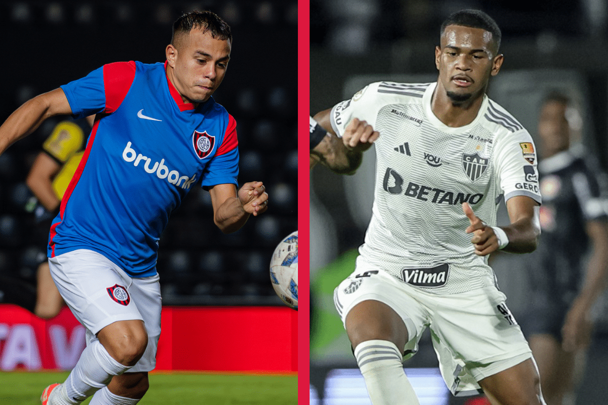 Copa Libertadores: cuándo juega San Lorenzo los octavos de final ante Atlético Mineiro