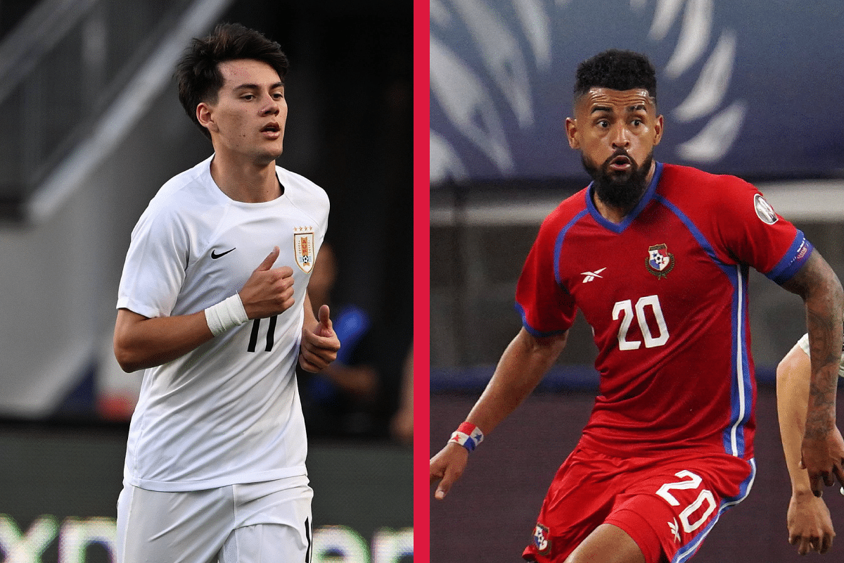 Uruguay vs Panamá hoy: a qué hora juegan, formaciones y dónde ver en vivo