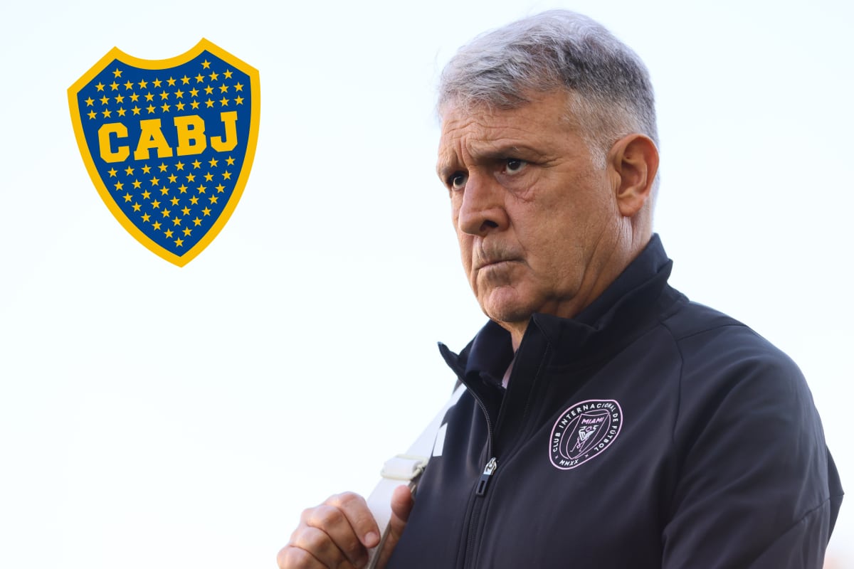 Gerardo Martino confesó por qué rechazó ser DT de Boca en 2023