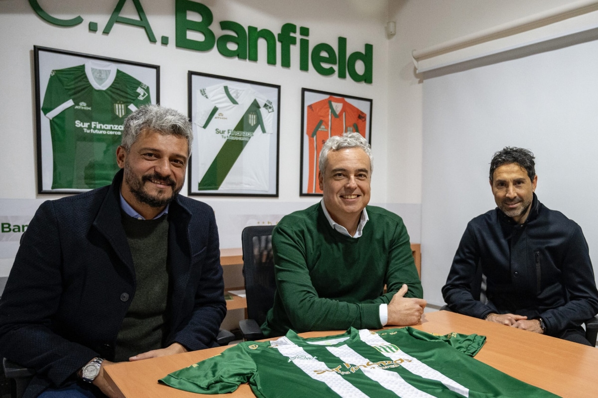 Gustavo Munúa, DT de Banfield