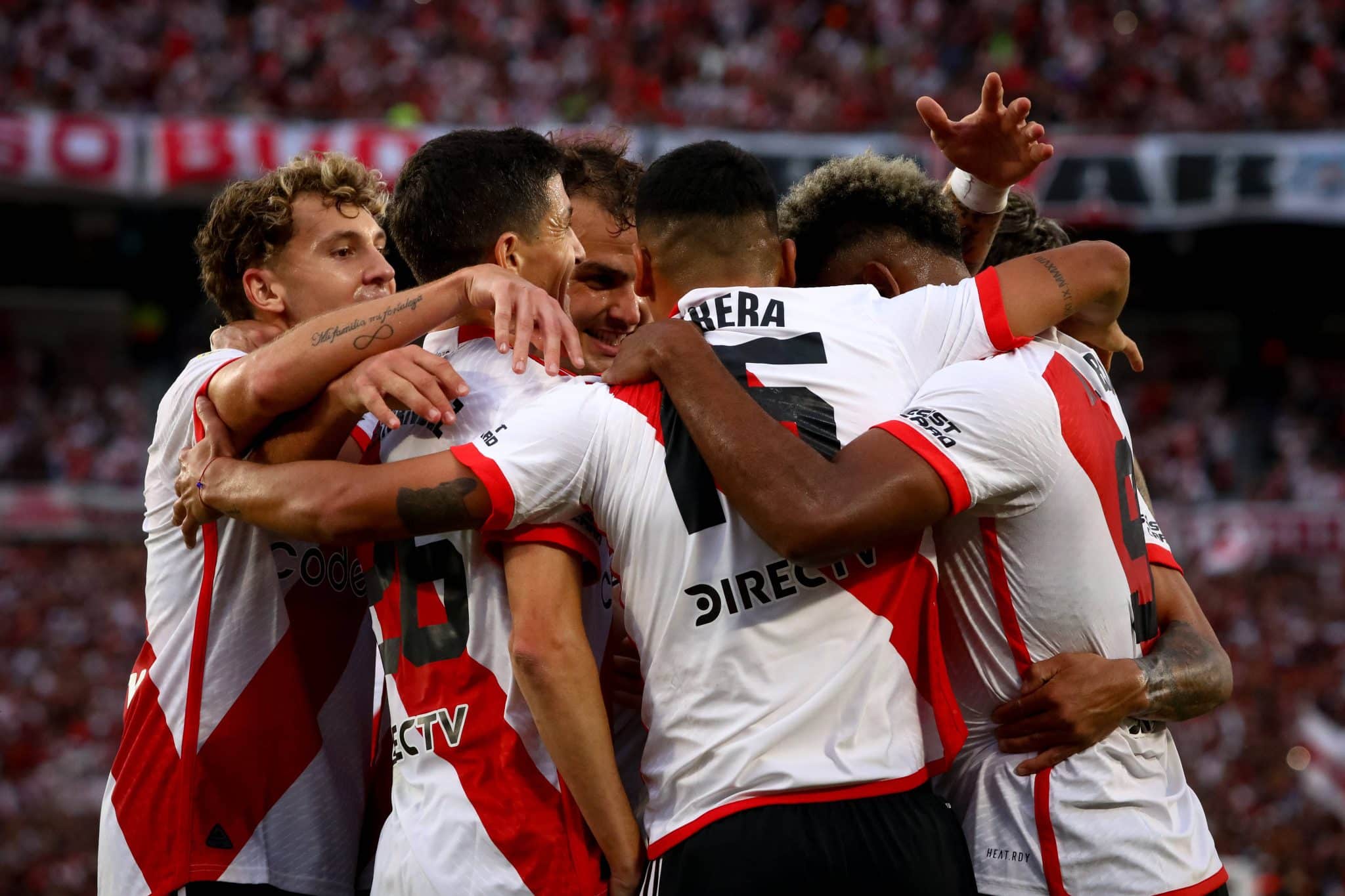 Mercado de pases River: un jugador suplente podría partir a España