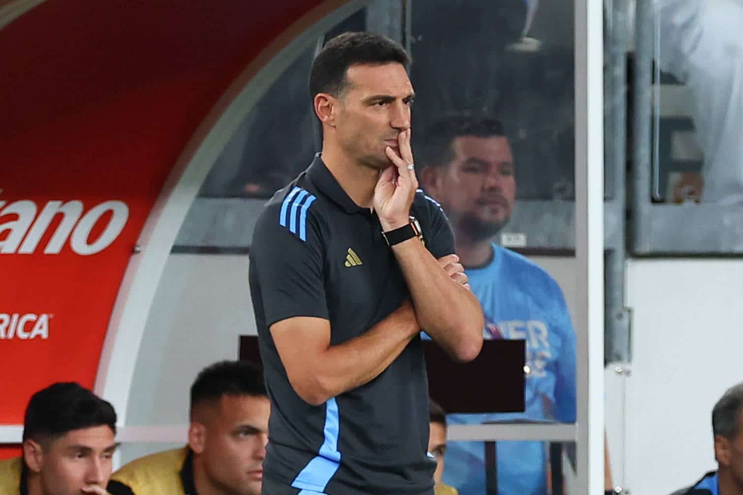 Copa América: ¿cómo le fue a Argentina sin Scaloni en el banco desde que es su entrenador?