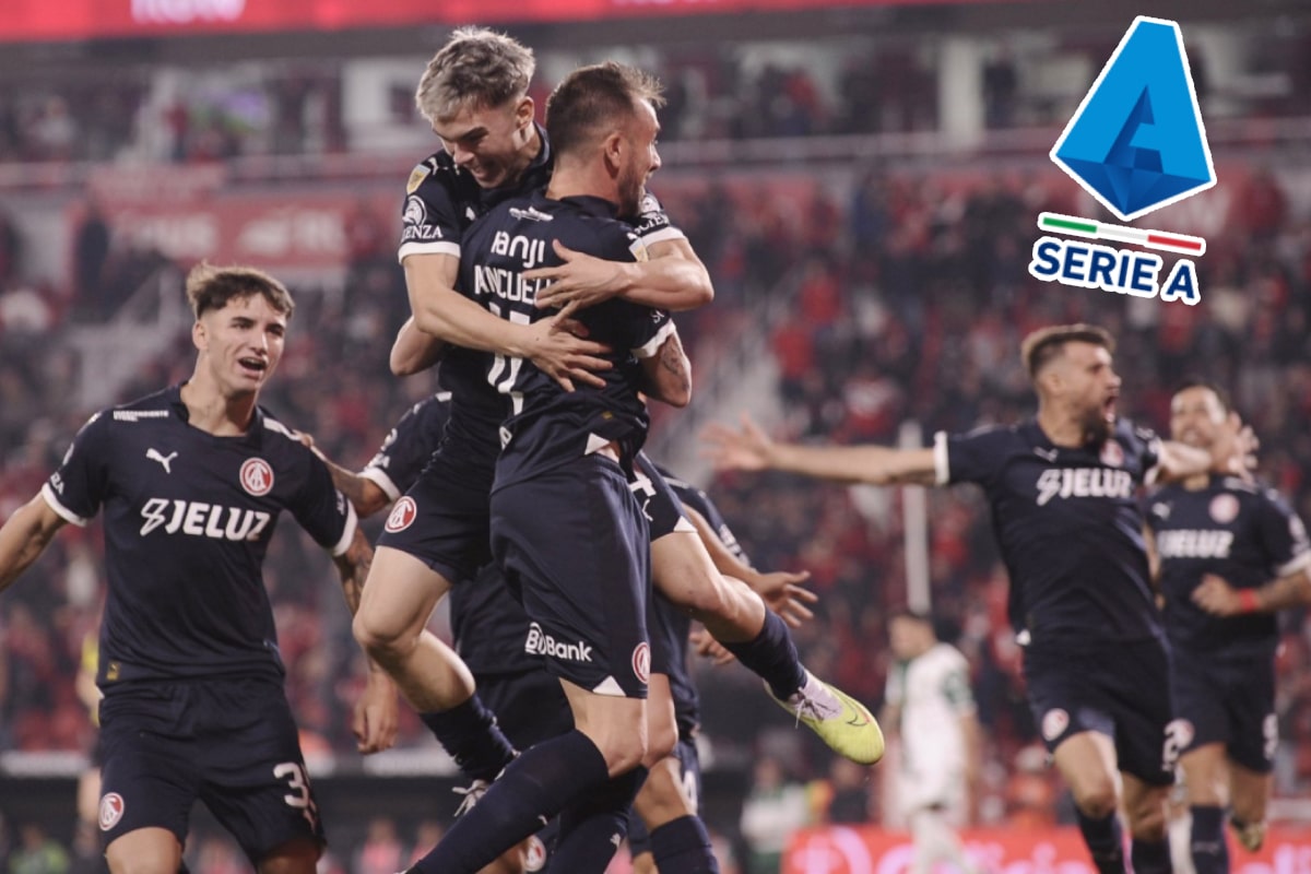 Es una joya de la Selección Argentina, juega en la Serie A y le gustaría ir a Independiente