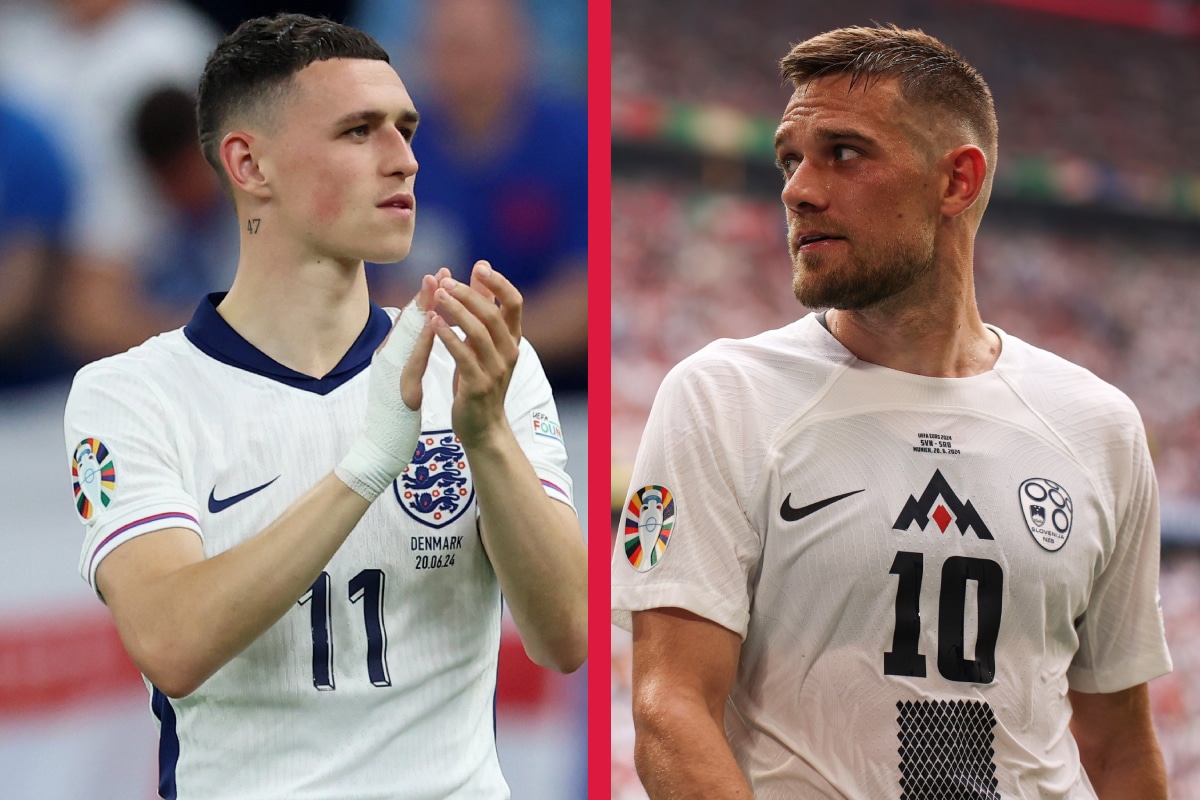 Inglaterra vs Eslovenia hoy: a qué hora juegan, formaciones y dónde ver en vivo