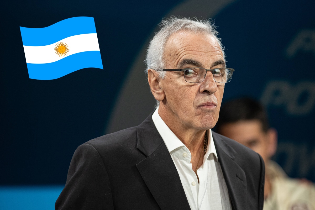 Copa América: el DT de Perú se quejó del arbitraje tras perder con Argentina