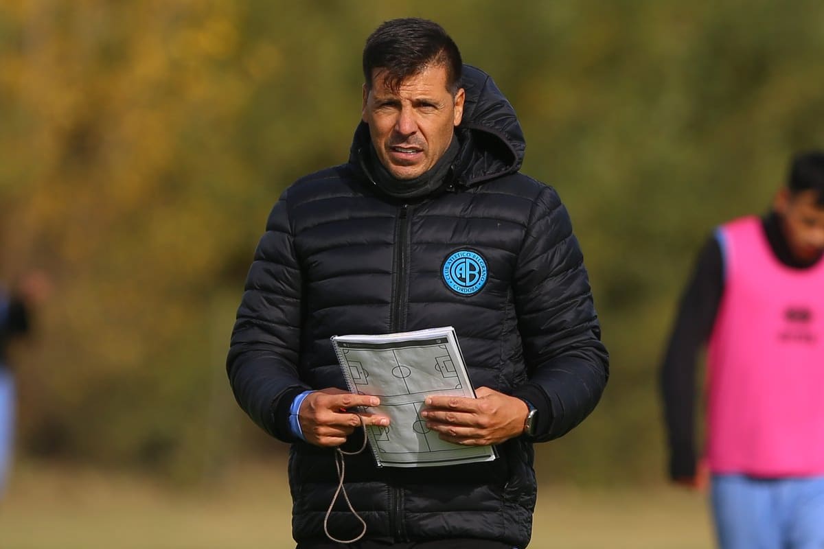Mercado de pases Belgrano: los tres futbolistas que no serán tenidos en cuenta por Juan Cruz Real