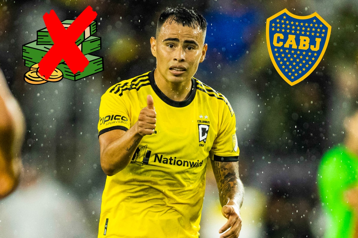 La fortuna que debería resignar Lucas Zelarayán para jugar en Boca