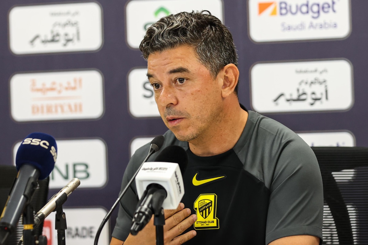 El presidente de Al Ittihad confesó cuál fue el peor error de Marcelo Gallardo