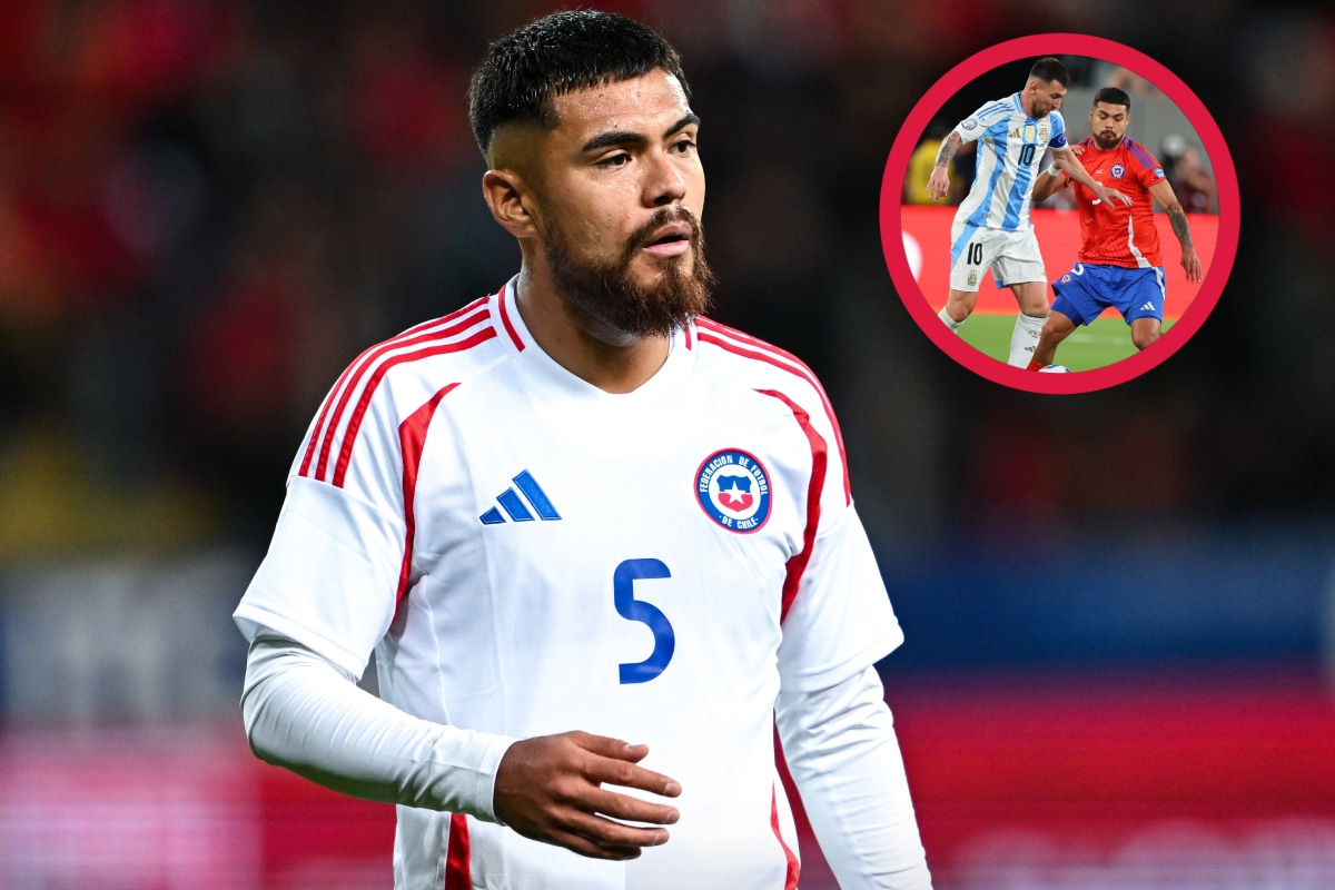 ¿Culpa de Messi? El insólito motivo por el que Gareca habría limpiado a Paulo Díaz en Chile
