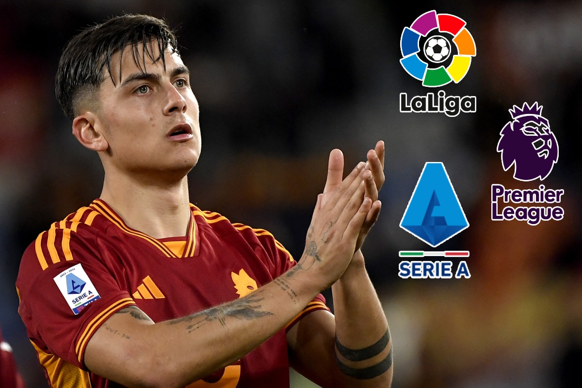 Los tres grandes de Europa que más interés tienen en Paulo Dybala