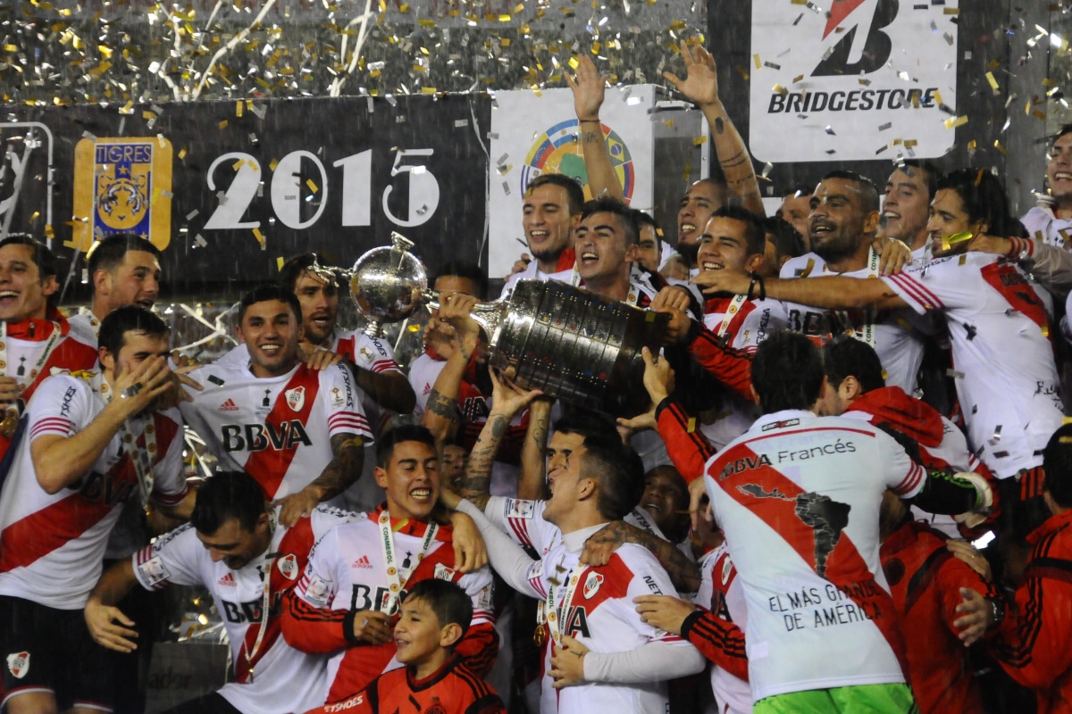 Mercado de pases River: ganó la Libertadores con el club, es defensor y quedó libre en Europa