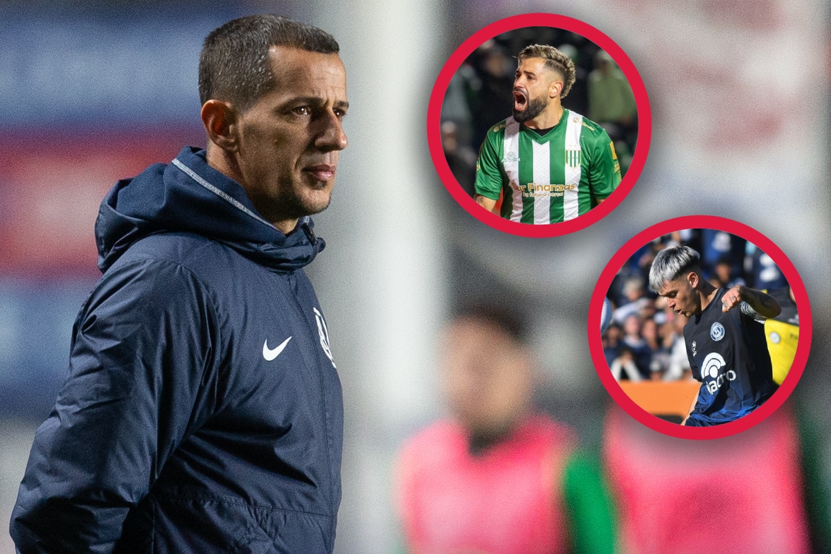 El nuevo Ciclón: así podría formar San Lorenzo con los fichajes de Milton Giménez y Matías Reali