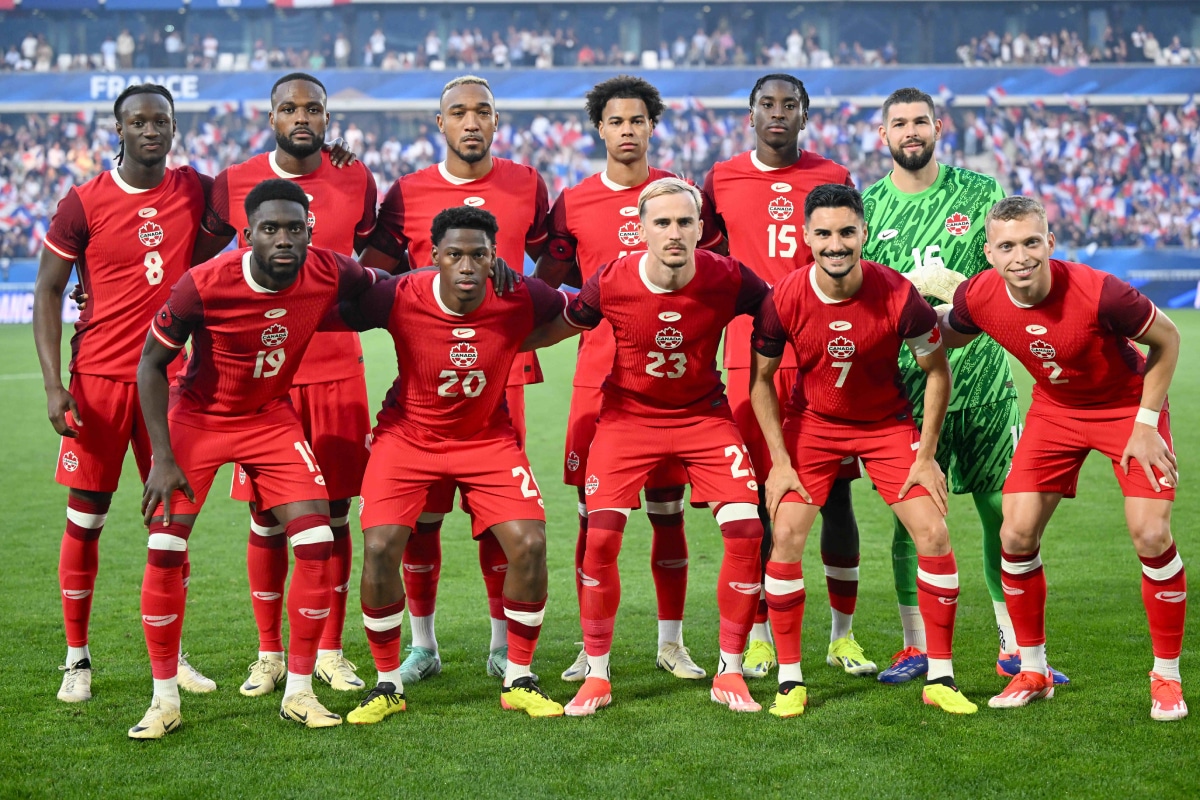 Copa América 2024: el exponencial crecimiento de la Selección de Canadá por ser sede del próximo Mundial