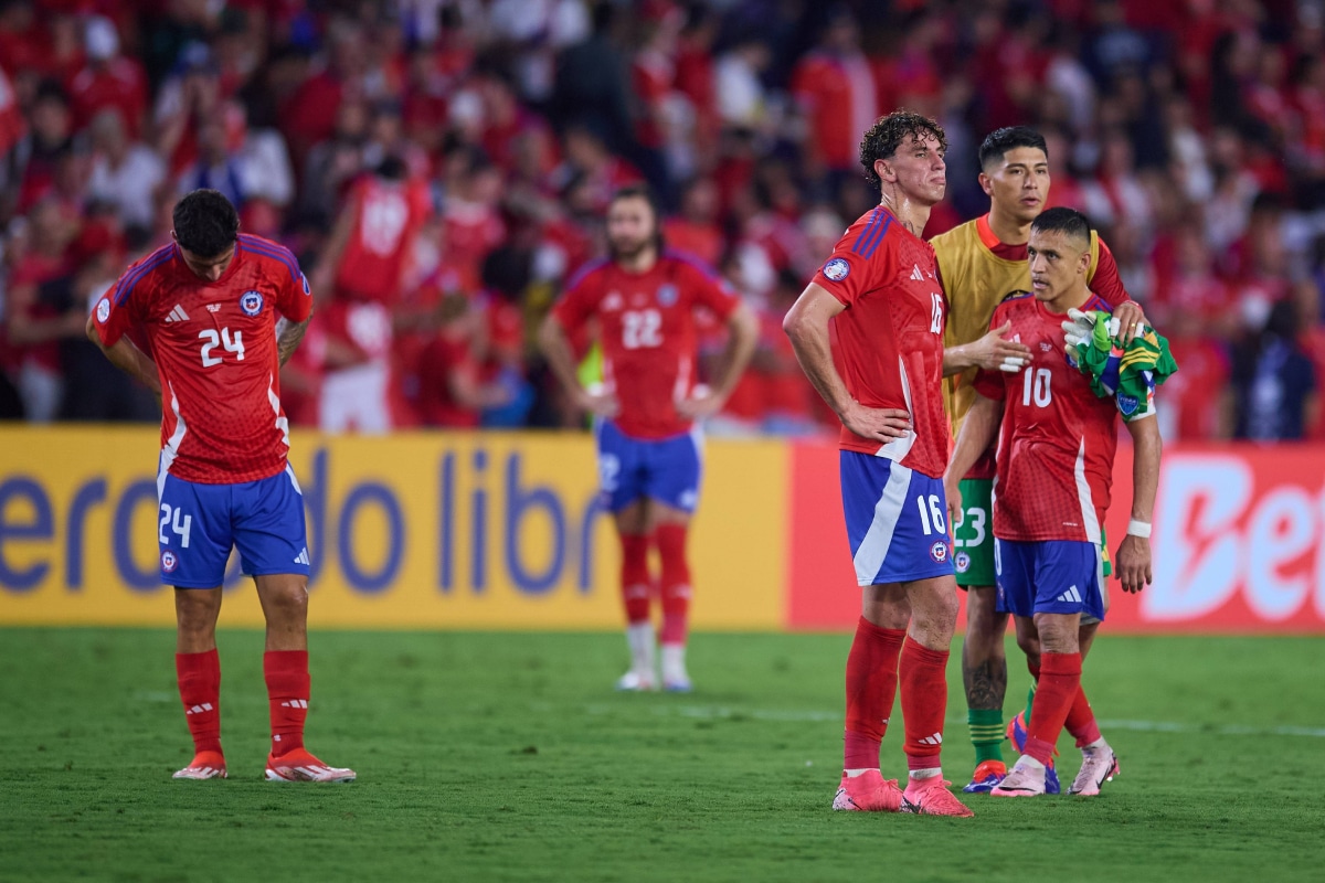 Los mejores memes en Argentina tras la eliminación de Chile en Copa América