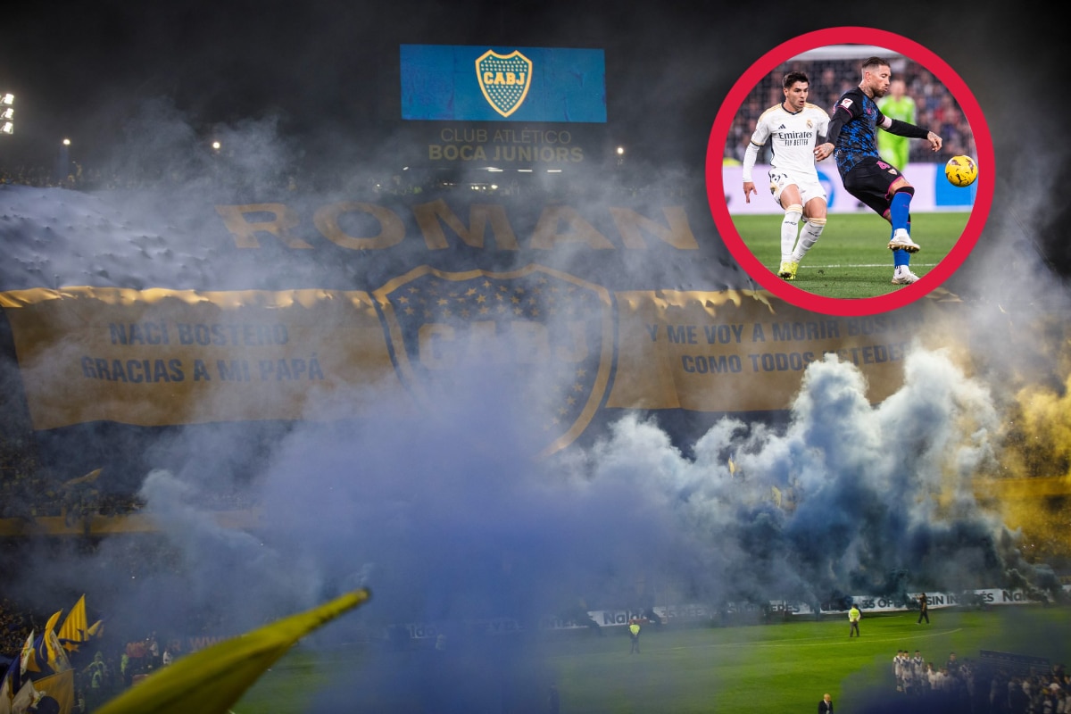 Refuerzos Boca: la leyenda que quiere ser “Xeneize” y acaba de quedar libre