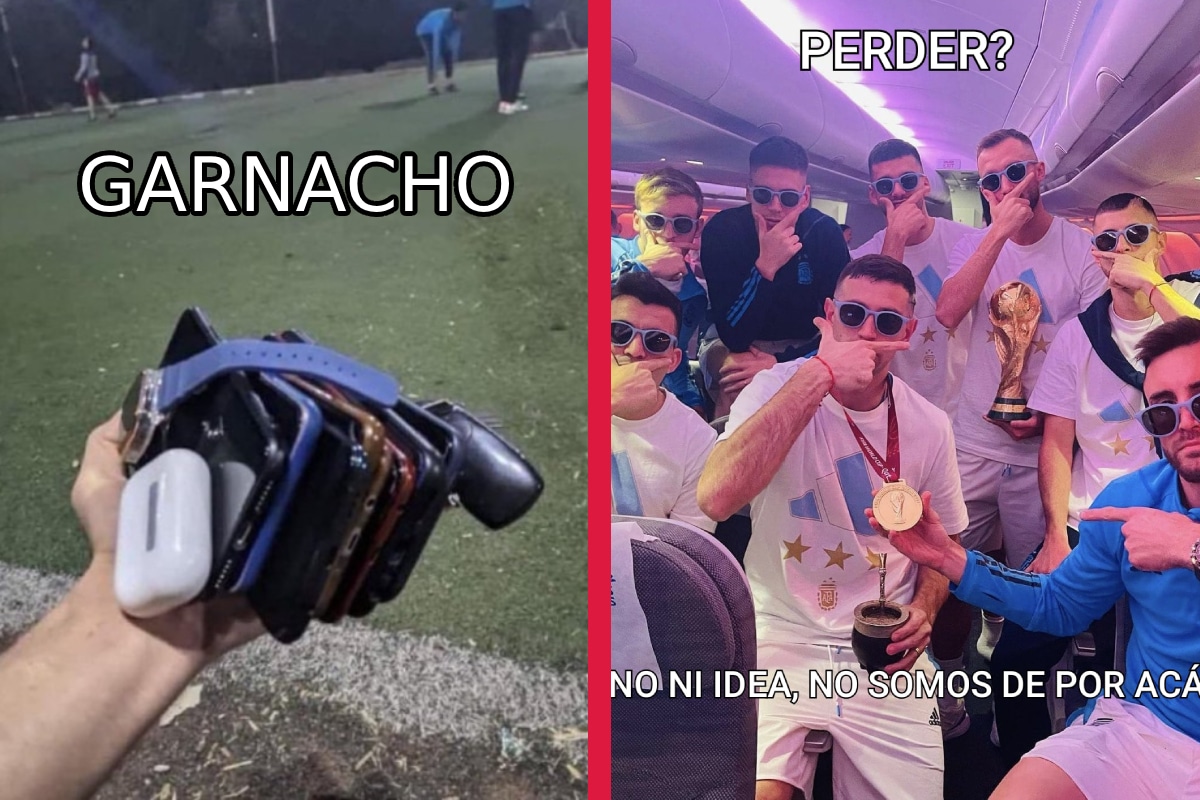 Los mejores memes de la victoria de Argentina ante Colombia en la final de Copa América 2024