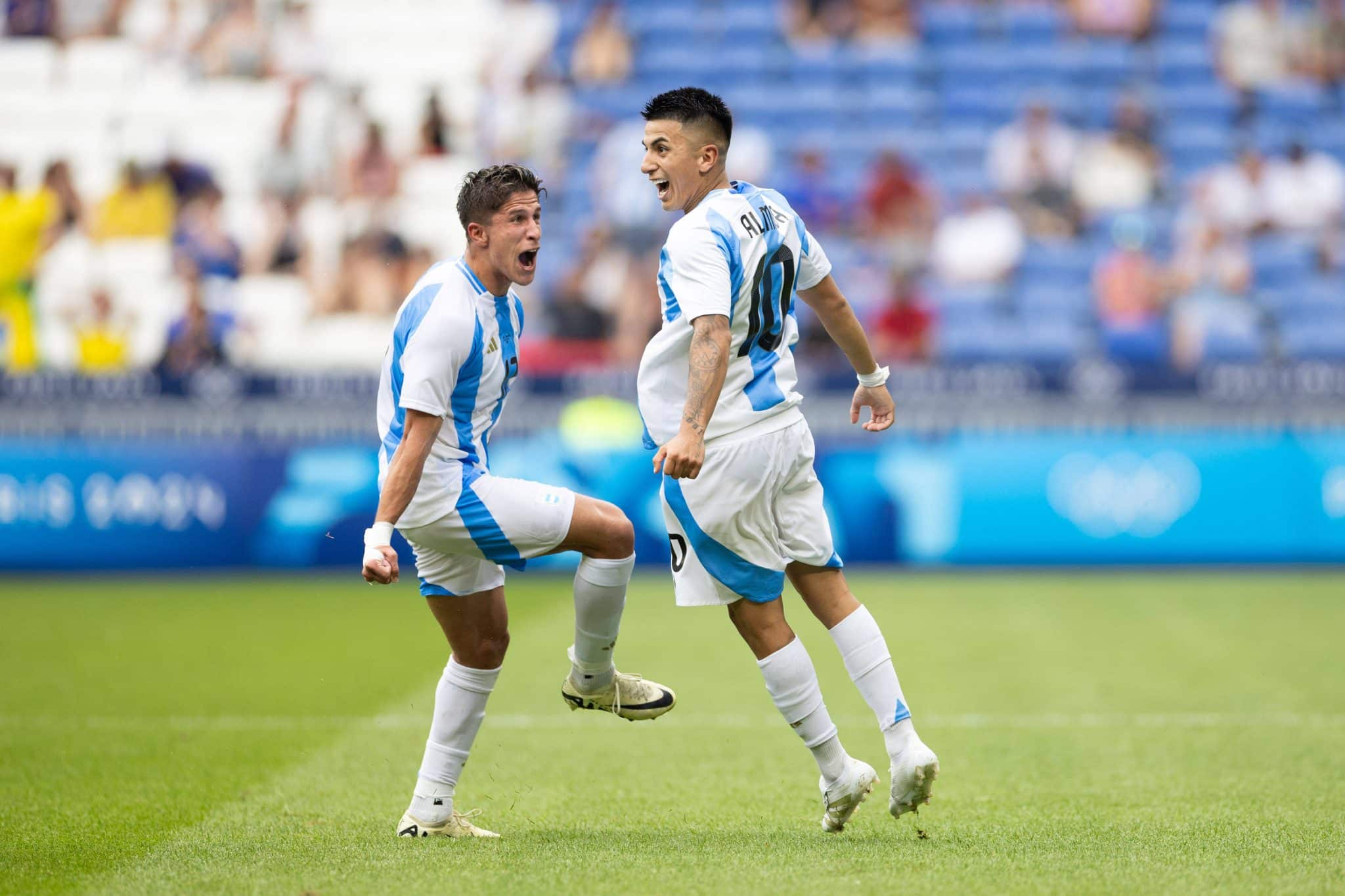 Juegos Olímpicos: ¿cuándo y dónde juegan Argentina sub-23 vs Francia sub-23?