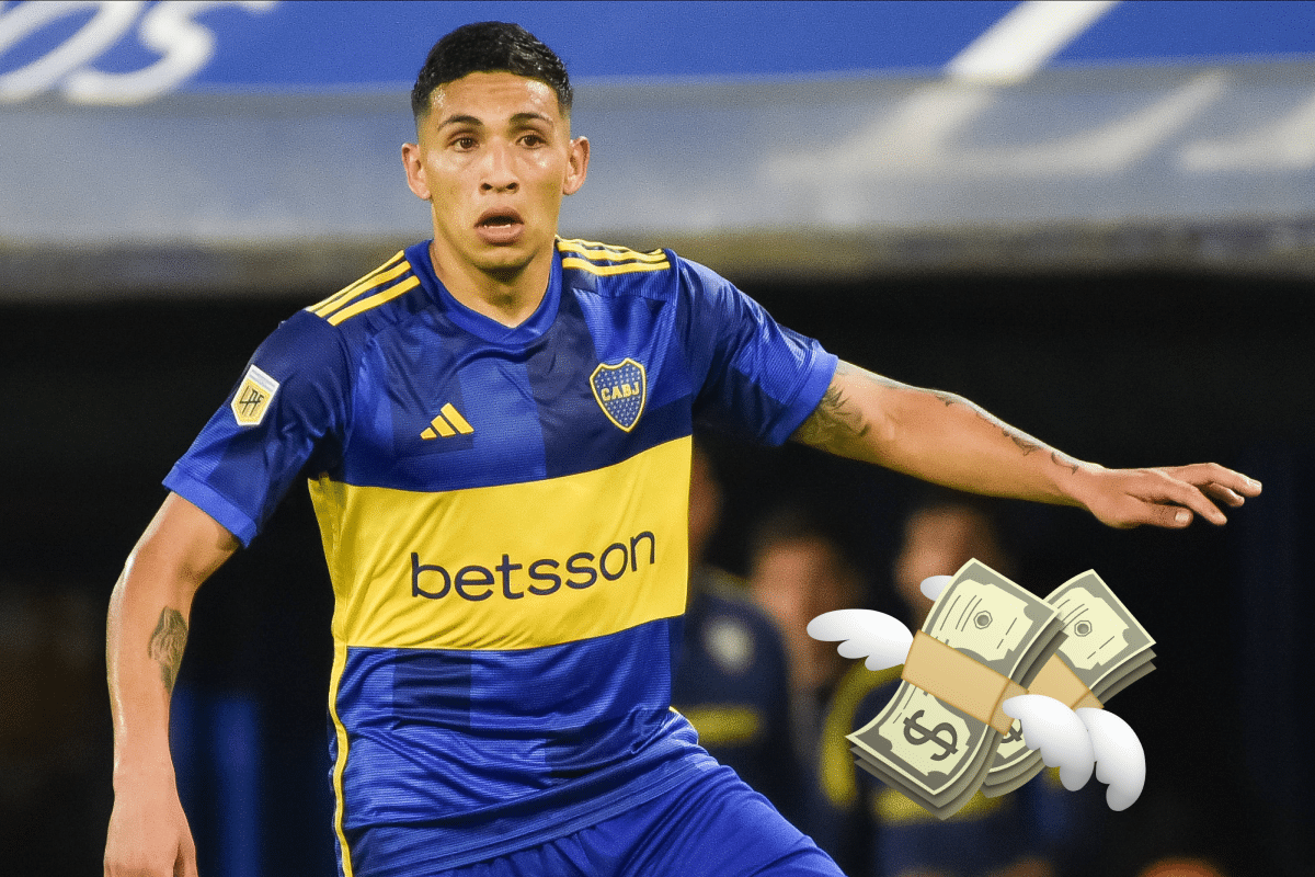 Mercado de pases: ¿cuánto dinero ganaría Boca por la venta de Equi Fernández?