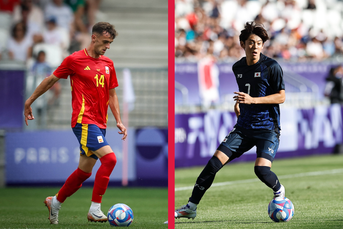 España sub-23 vs Japón sub-23 – Juegos Olímpicos: a qué hora juegan, dónde ver, posibles formaciones e historial
