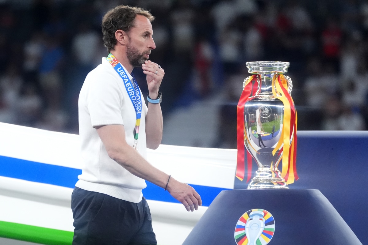 Gareth Southgate renunció como entrenador de Inglaterra: ¿quién puede ser su reemplazante?
