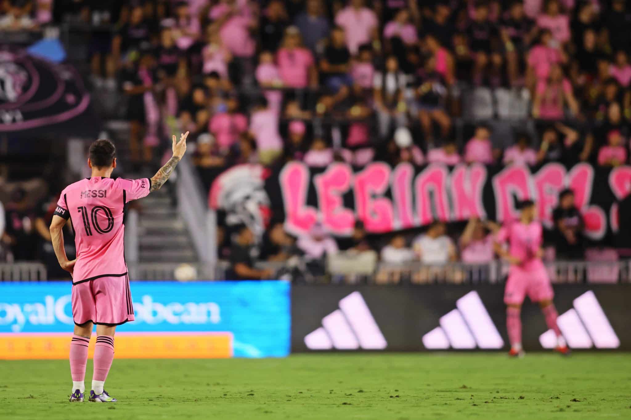 Fichajes Inter Miami: otro jugador del fútbol argentino jugará con Messi