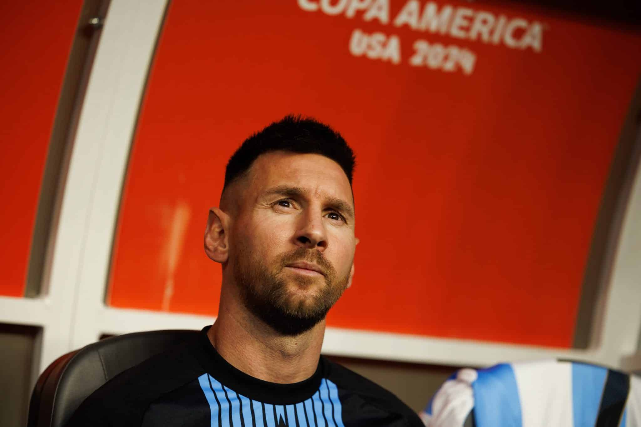Copa América: ¿Messi jugará los cuartos contra Ecuador?