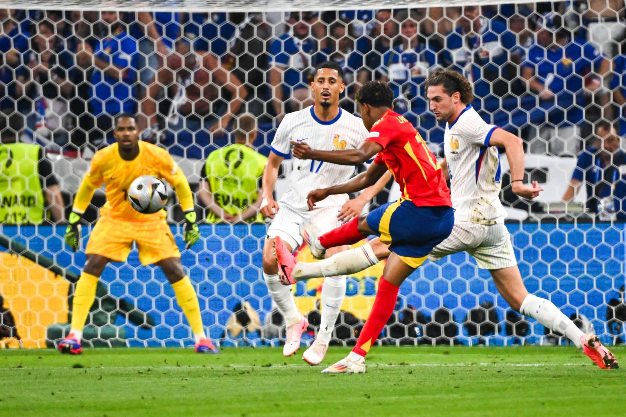 Eurocopa 2024: ¿cuál fue elegido como el mejor gol del torneo UEFA?