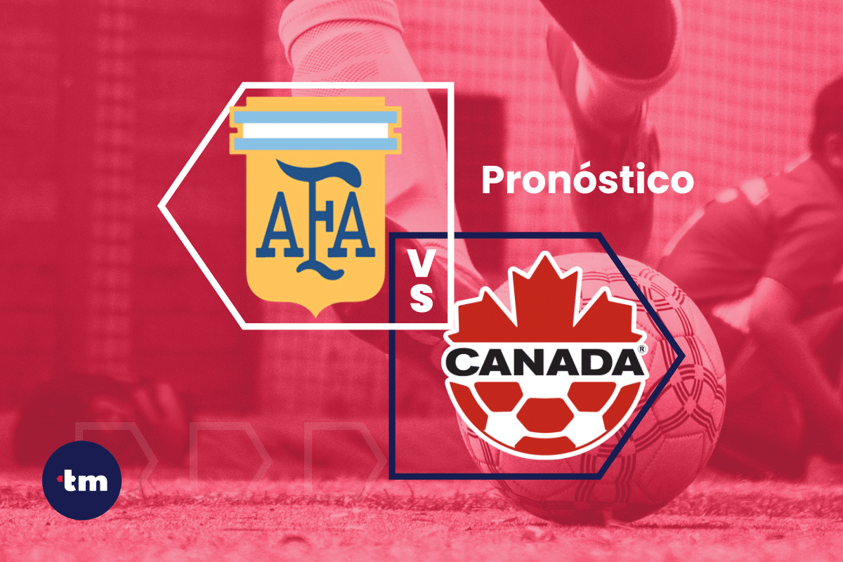 Argentina vs Canadá: Pronóstico y cuotas de apuestas hoy 09/07/24 – Copa América