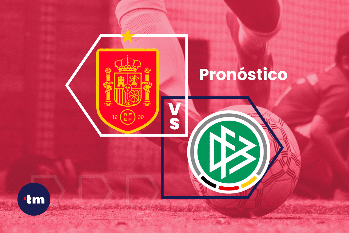 España vs Alemania: Pronóstico y cuotas de apuestas hoy 05/07/24 – Eurocopa