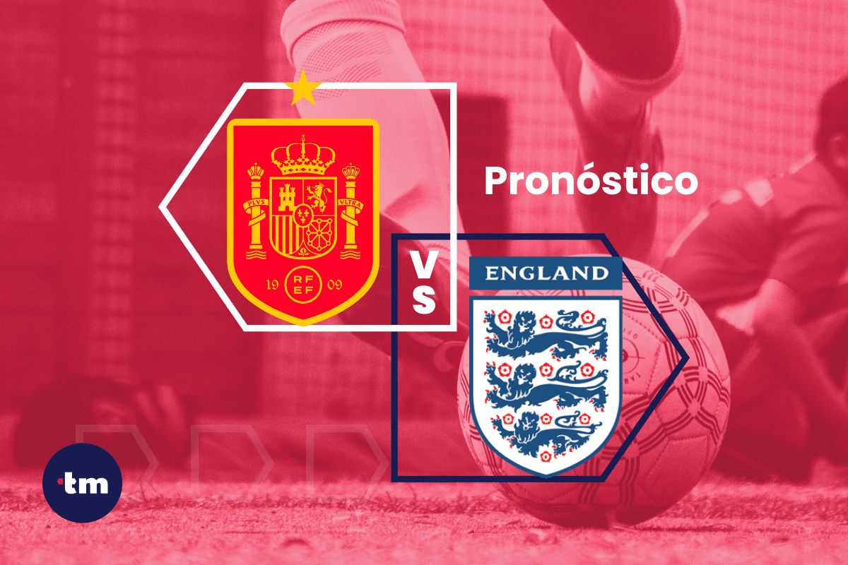 España vs Inglaterra: Pronóstico y cuotas de apuestas hoy 14/07/24 – Eurocopa