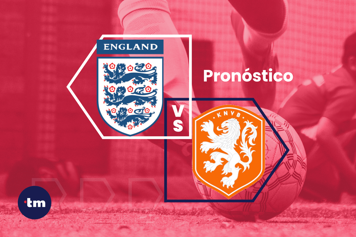 Inglaterra vs Países Bajos: Pronóstico y cuotas de apuestas hoy 10/07/24 – Eurocopa