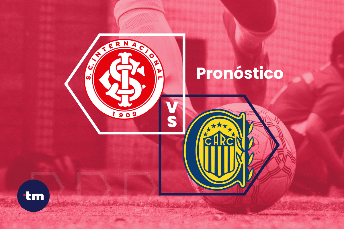 Internacional vs Rosario Central: Pronóstico y cuotas de apuestas hoy 23/07/24 – Copa Sudamericana