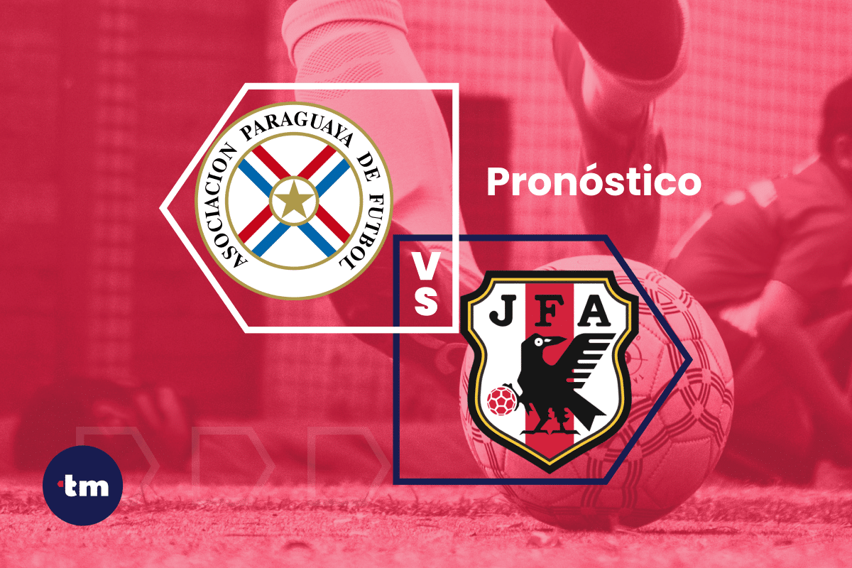 Paraguay sub-23 vs Japón sub-23: Pronóstico y cuotas de apuestas hoy 24/07/2024 – Juegos Olímpicos