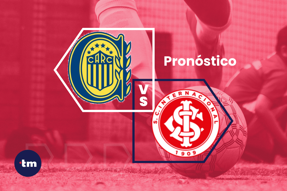Rosario Central vs Internacional: Pronóstico y cuotas de apuestas hoy 16/07/24 – Copa Sudamericana