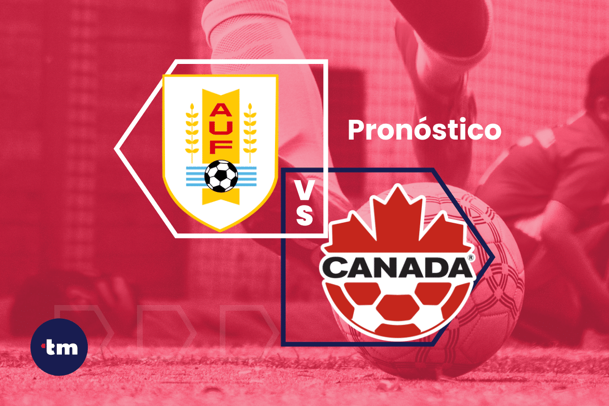 Uruguay vs Canadá: Pronóstico y cuotas de apuestas hoy 13/07/24 – Copa América