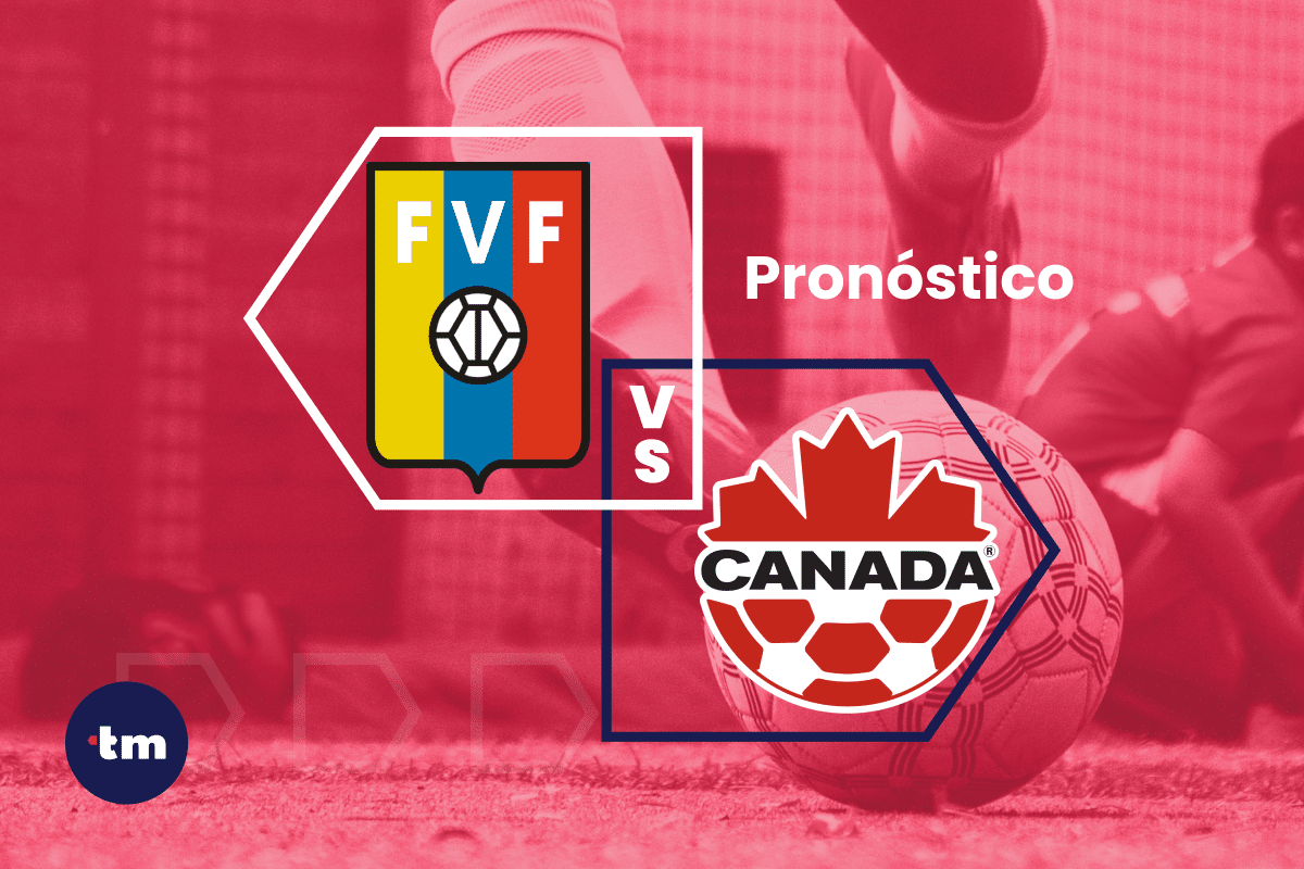 Venezuela vs Canadá: pronóstico y cuotas de apuestas hoy 05/07/2024 Copa América