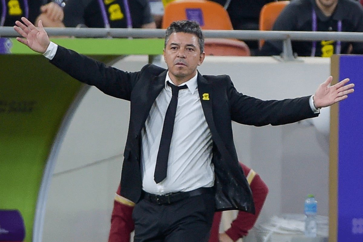 ¿Qué dice el comunicado del despido de Gallardo en Al Ittihad y cuánto deberá pagarle el club al entrenador?