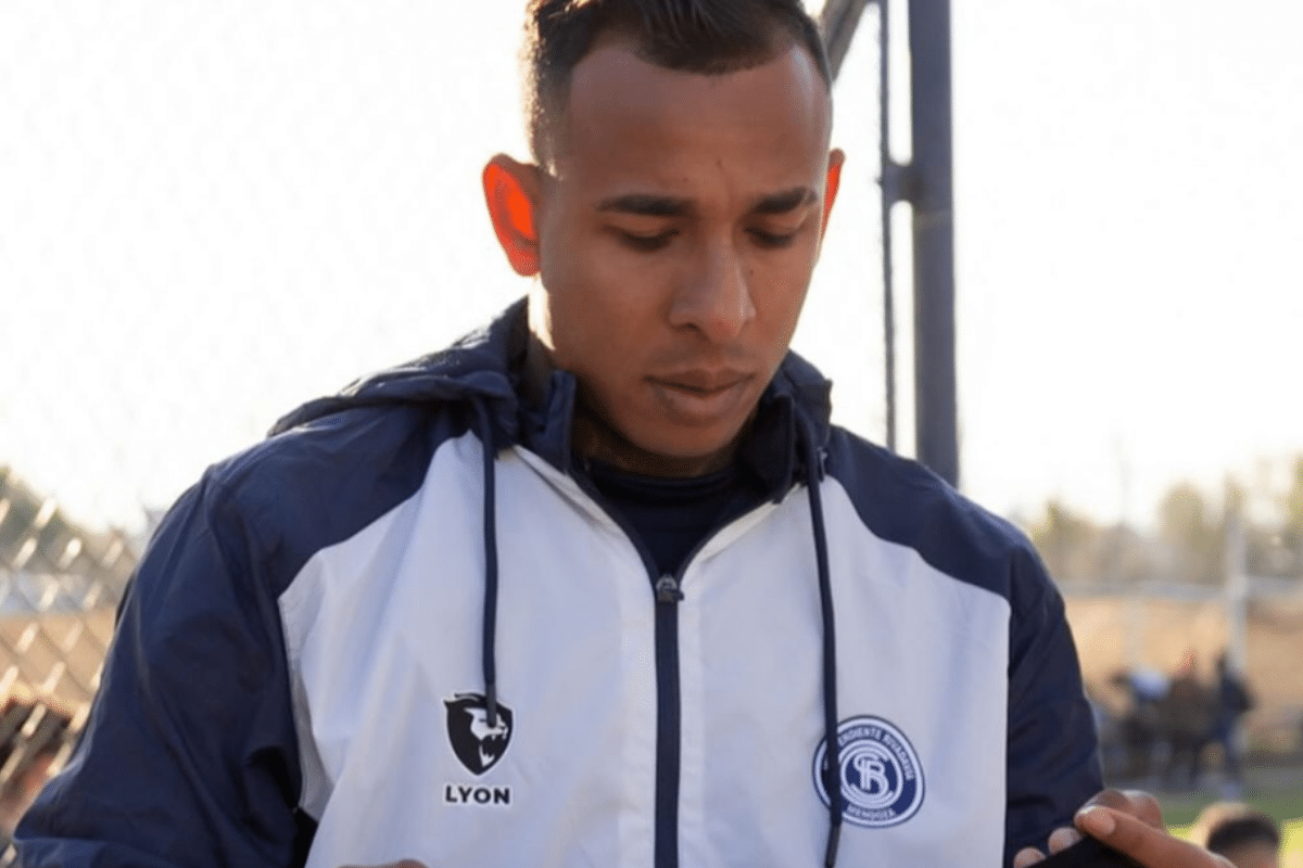 Mercado de pases 2024: el singular apodo que le puso Independiente Rivadavia a Sebastián Villa