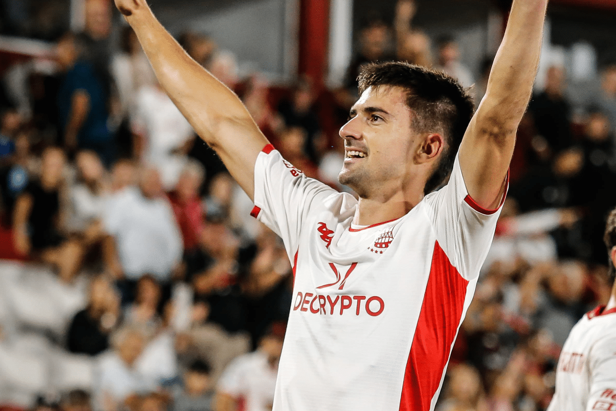 Mercado de pases Huracán: ¿dónde jugará Ignacio Pussetto tras los rumores que lo vinculaban con Boca?